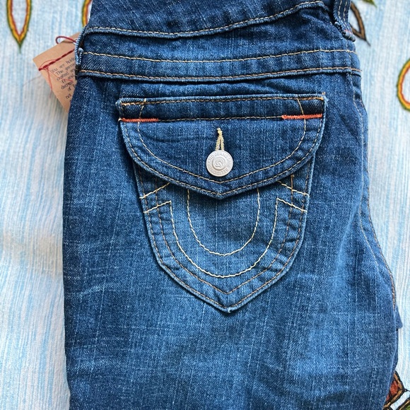 True Religion “Julie” Size 27 - Never worn - Picture 4 of 4